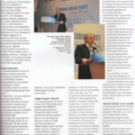 clavis consultancy founder as guest speaker