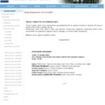 clavis consultancy reference as committee member