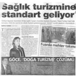 clavis consultancy founder ayse nur iyiler as guest speaker at travel turkey fair